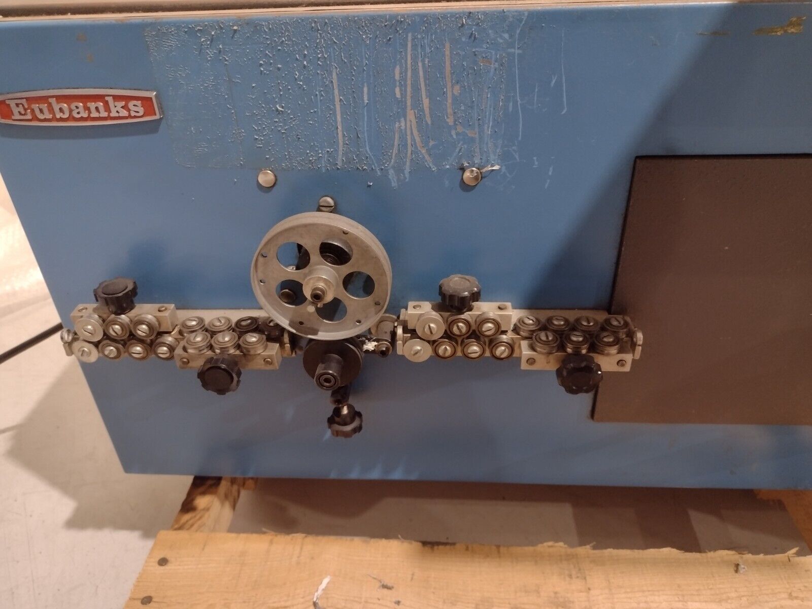 Eubanks 02600 Wire Stripping Machine 115V 8.3A - Maverick Industrial Sales
