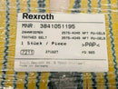 Bosch Rexroth 3841051195 Toothed Belt 25T5-4345 NFT PU-GELB - Maverick Industrial Sales