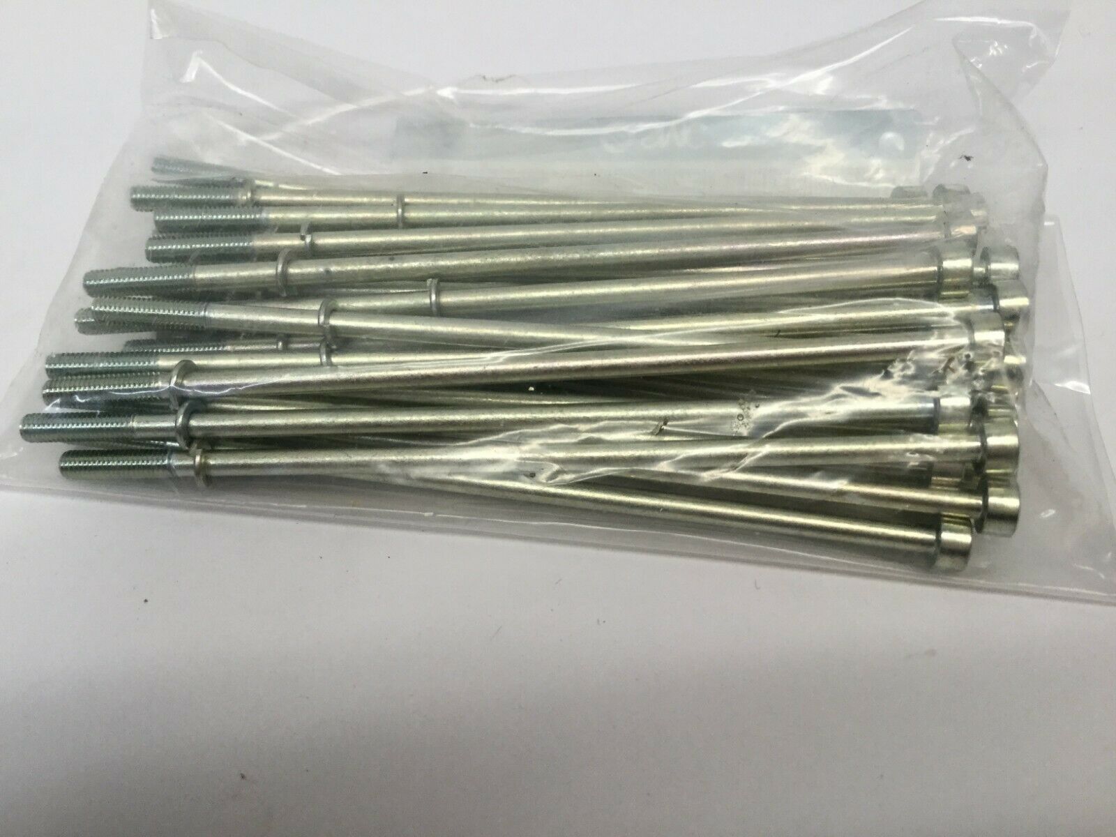 Lot of (30) SMC AXT632-17-11 Bolts SHCS - Maverick Industrial Sales
