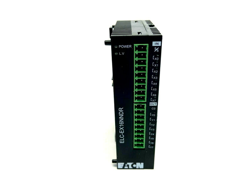 Eaton ELC-EX16NNDR Digital Input Output Module - Maverick Industrial Sales