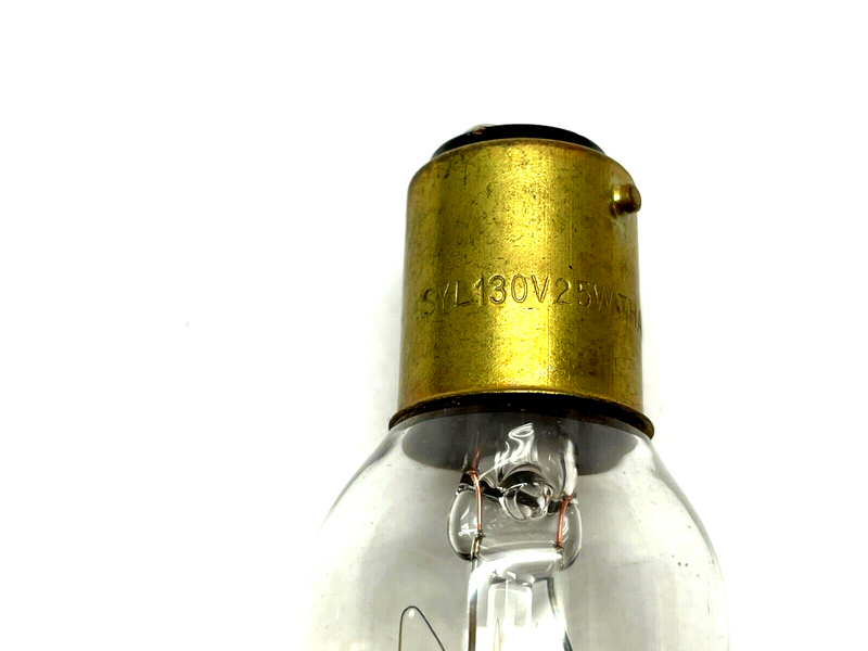 Sylvania 18321 Incandescent Light Bulb 25W 120V LOT OF 2 – Maverick  Industrial Sales