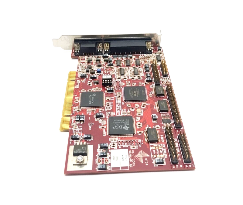 Scanlab RTC4 V1.1 PCI Laser Scan System Control Board