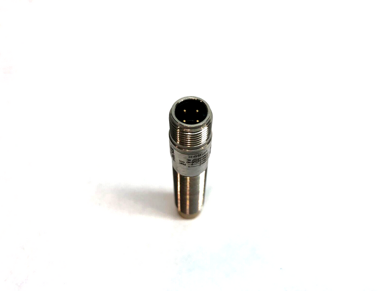 Micro Detectors PFM1-BP-4H Inductive Proximity Sensor, Tubular Barrel - Maverick Industrial Sales