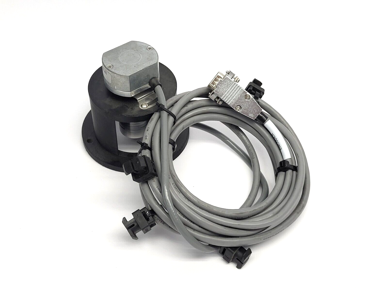 Encoder Products 260-N-B-10-S-0040-Q-HV-1-S-SL-4-N Rotary Incremental Encoder - Maverick Industrial Sales