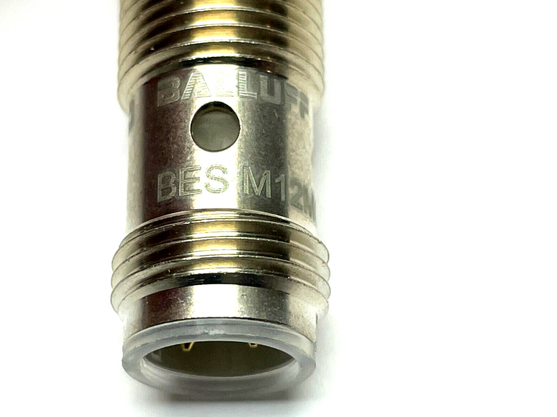 Balluff BES M12MG-NSC80F-S04G Inductive Standard Sensor BES004F - Maverick Industrial Sales