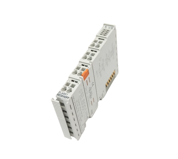 Beckhoff EL6001 EtherCAT 1-Channel Serial Communication Interface RS 232 - Maverick Industrial Sales