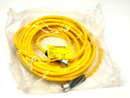 Turck CSM CKM 12-12-12/S817 Multifast Cordset M23 M 12-Pin - M23 F 12-Pin 12m - Maverick Industrial Sales