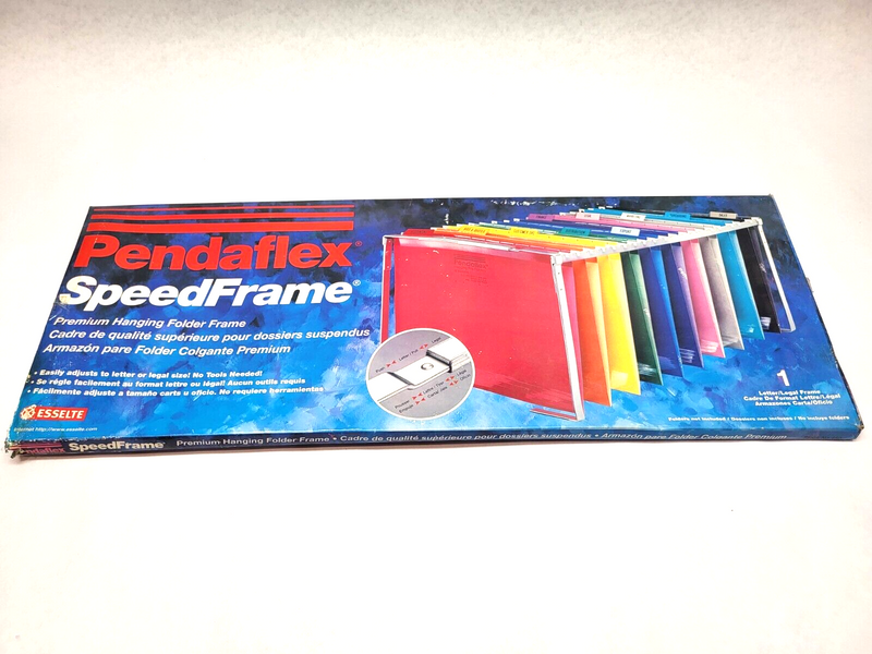 Pendaflex SpeedFrame Premium Holder Frame - Maverick Industrial Sales