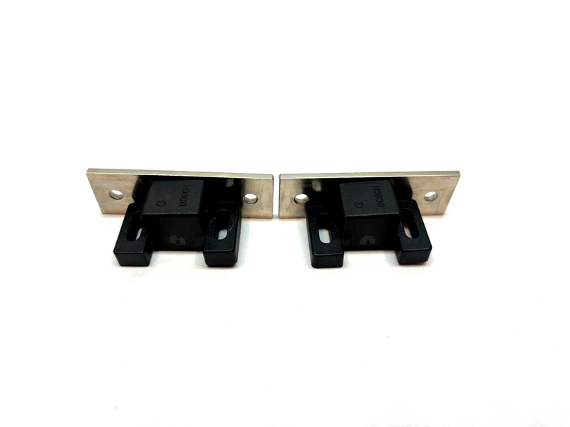 Bosch Rexroth PA6-3K30 Door Latch Bracket Piece, PA63K30, LOT OF 2 - Maverick Industrial Sales