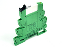 Phoenix Contact REL-MR- 12DC/21 Relay 2961150 w/ PLC-BSC-12DC/21 Base 2966896 - Maverick Industrial Sales