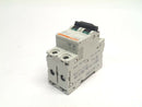 Merlin Gerin C 20A Multi 9 C60 240VAC 125VDC Double Pole Circuit Breaker - Maverick Industrial Sales