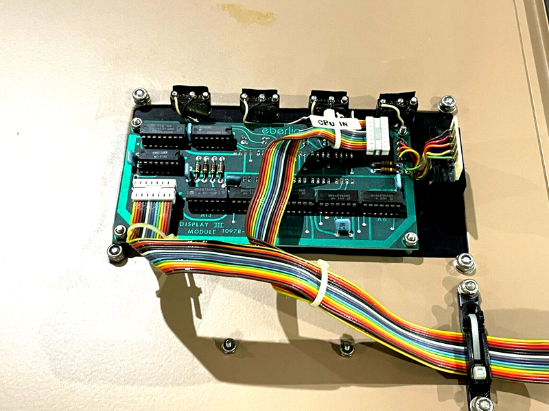 Eberline DAM-4-3 Data Acquisition Microcomputer Controlled Radiation Enclosure - Maverick Industrial Sales