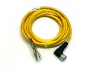 Turck CKWM 12-12-5/S101 Flex-life Single-Ended Cordset U-04157 - Maverick Industrial Sales