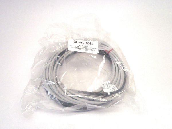 Keyence SL-VPC10N Safety Light Curtain Main Cable Set SL-VPC10N-T SL-VPC10N-R - Maverick Industrial Sales