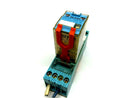 Releco QR-C 24VDC Relay with Base - Maverick Industrial Sales