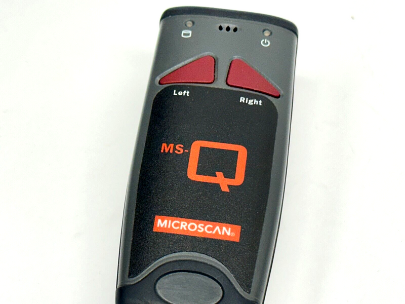 Microscan FIS-6150-002 MS-Q Barcode Scanner w/ USB Cable - Maverick Industrial Sales