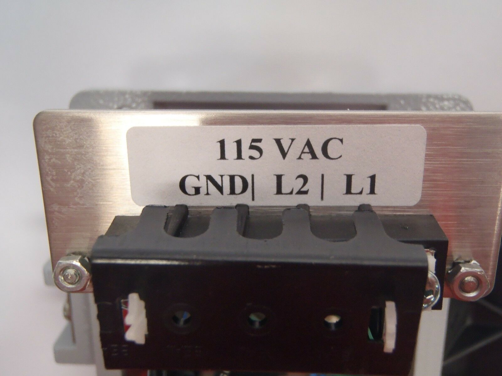 Mencom 23499 Panel Interface Connector Programming Devices Only - Maverick Industrial Sales