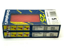 Grafoplast 117P05BY Wiremarker Strips LOT OF 50 - Maverick Industrial Sales