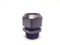 Heyco M4524 Liquid Tight Cordgrip 1-1/4" NPT Black Nylon 0.865"-1.26" - Maverick Industrial Sales