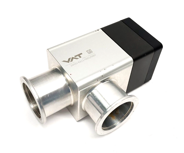 VAT 26432-KA11-0001/0687 26.4 HV Vacuum Angle Valve - Maverick Industrial Sales