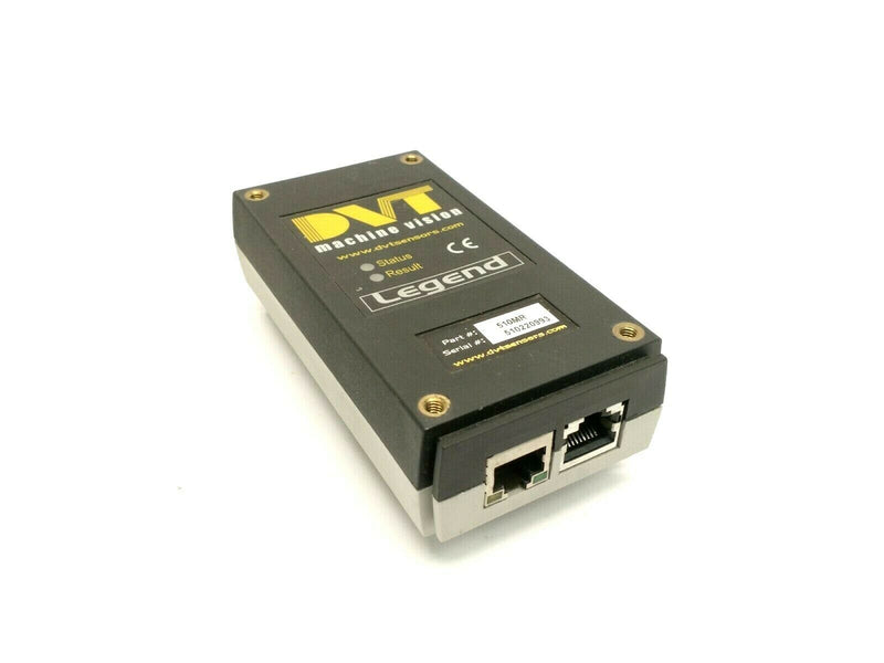 Cognex DVT Legend 510MR Smart Image Sensor - Maverick Industrial Sales