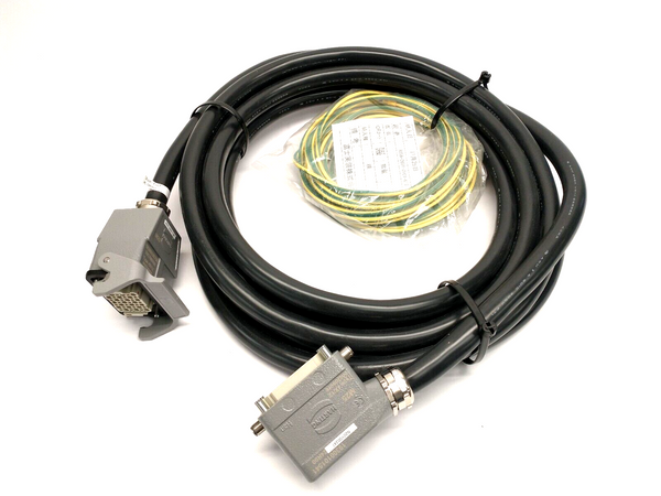 Fanuc A05B-2691-J101-KIT Robot Extension Cable 7m L7R003, A660-2008-T367 - Maverick Industrial Sales