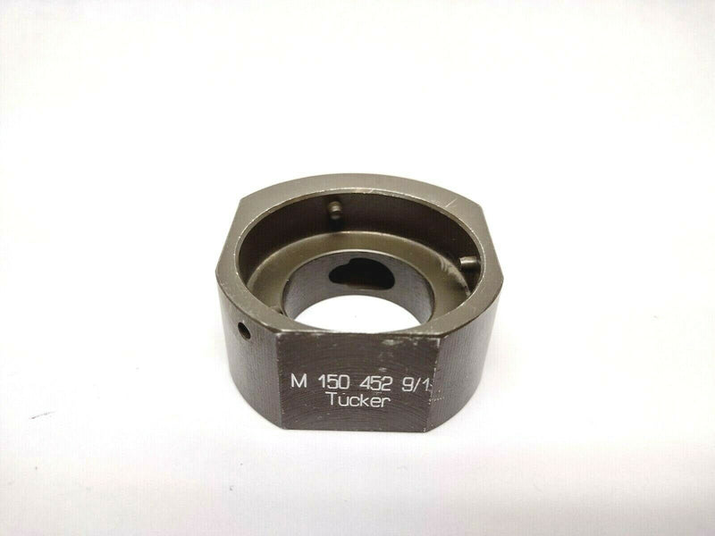 Emhart Tucker M 150 452 9/1 Studgun Mouthpiece Holder - Maverick Industrial Sales