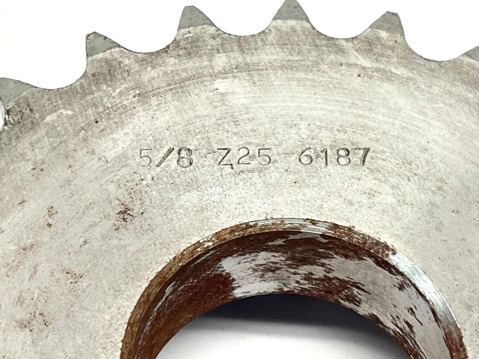 Knapp 10281695_01 Sprocket Wheel 5/8X3/8 Z=25 ZE018382 SL023368-A - Maverick Industrial Sales