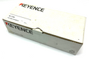 Keyence SJ-C5U Static Eliminator Sheath Sensing Ionizer I/O Power Cable 10-pin - Maverick Industrial Sales