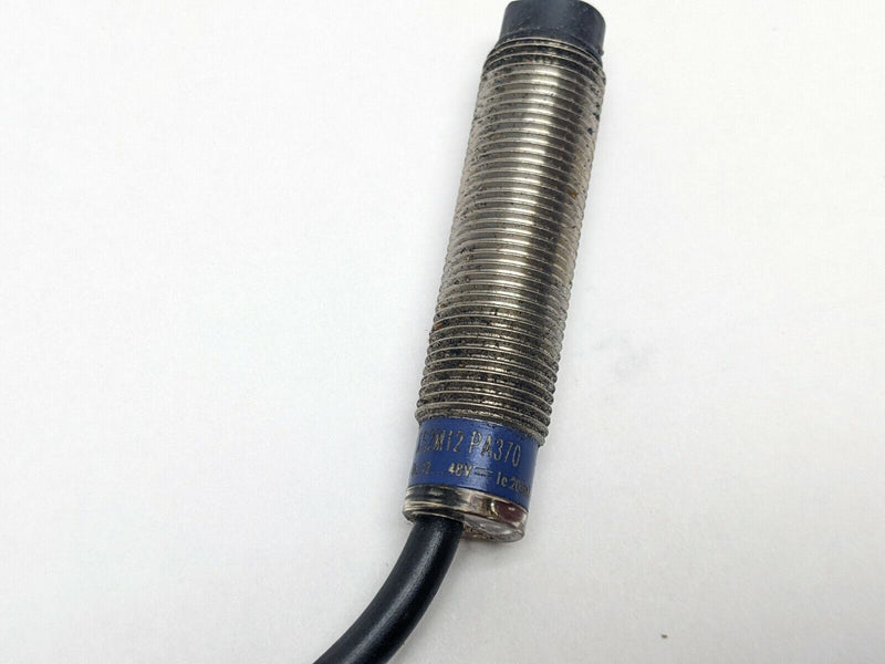 Telemecanique XS2M12 PA370 Inductive Proximity Sensor MINIMUM 9" LEAD - Maverick Industrial Sales