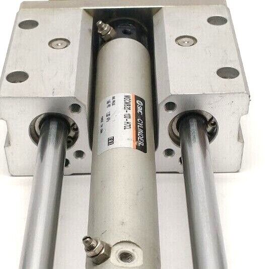 SMC MGCMB20-100-H7CL Guided Cylinder Slide Bearing NO BRACKET - Maverick Industrial Sales