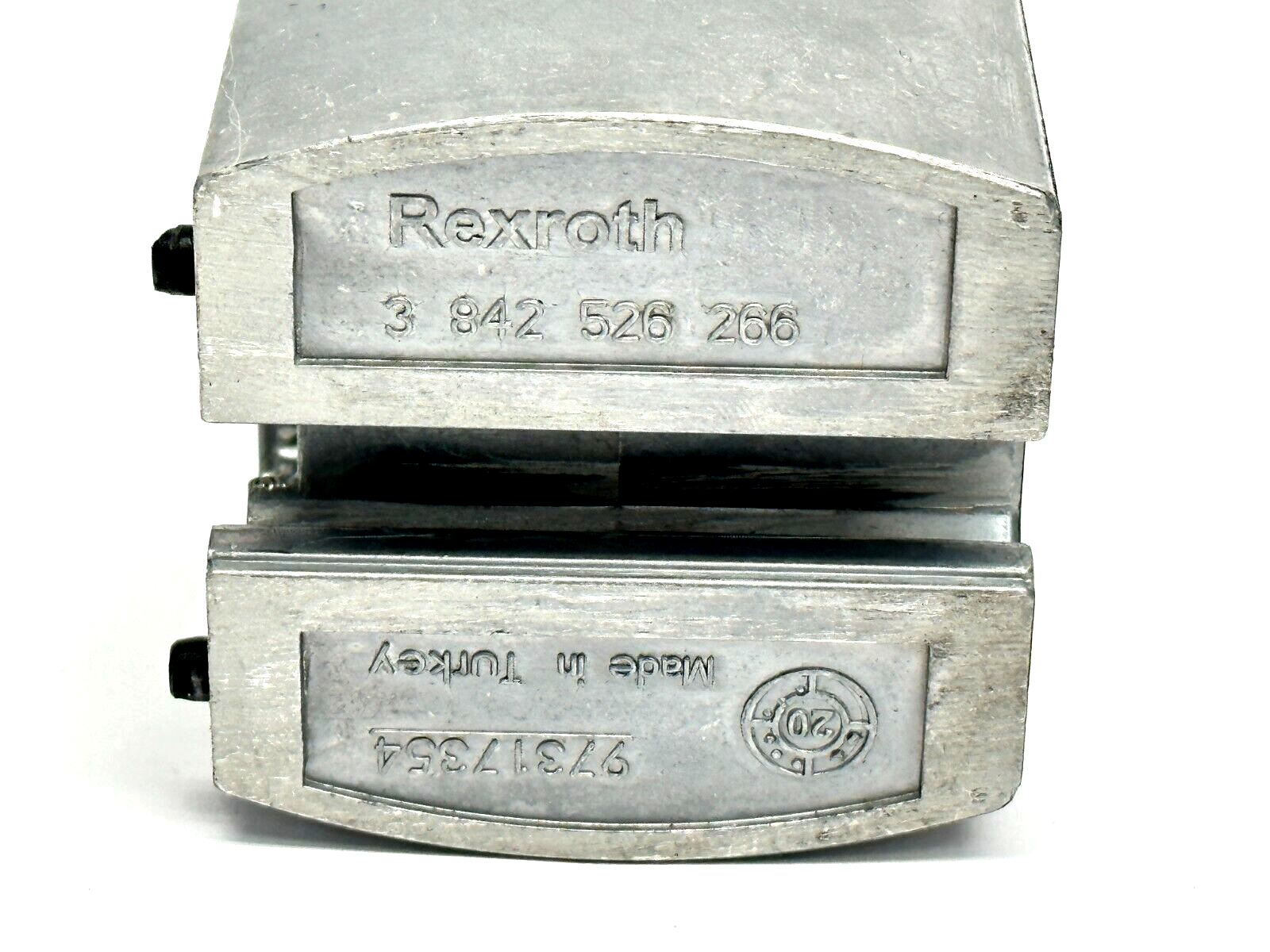 Bosch Rexroth 3842526266 Return Housing BA BS 2/C+R - Maverick Industrial Sales