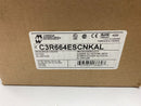 Hammond C3R664ESCNKAL Aluminum Enclosure Junction Box No Knockouts 6" x 6" x 5" - Maverick Industrial Sales