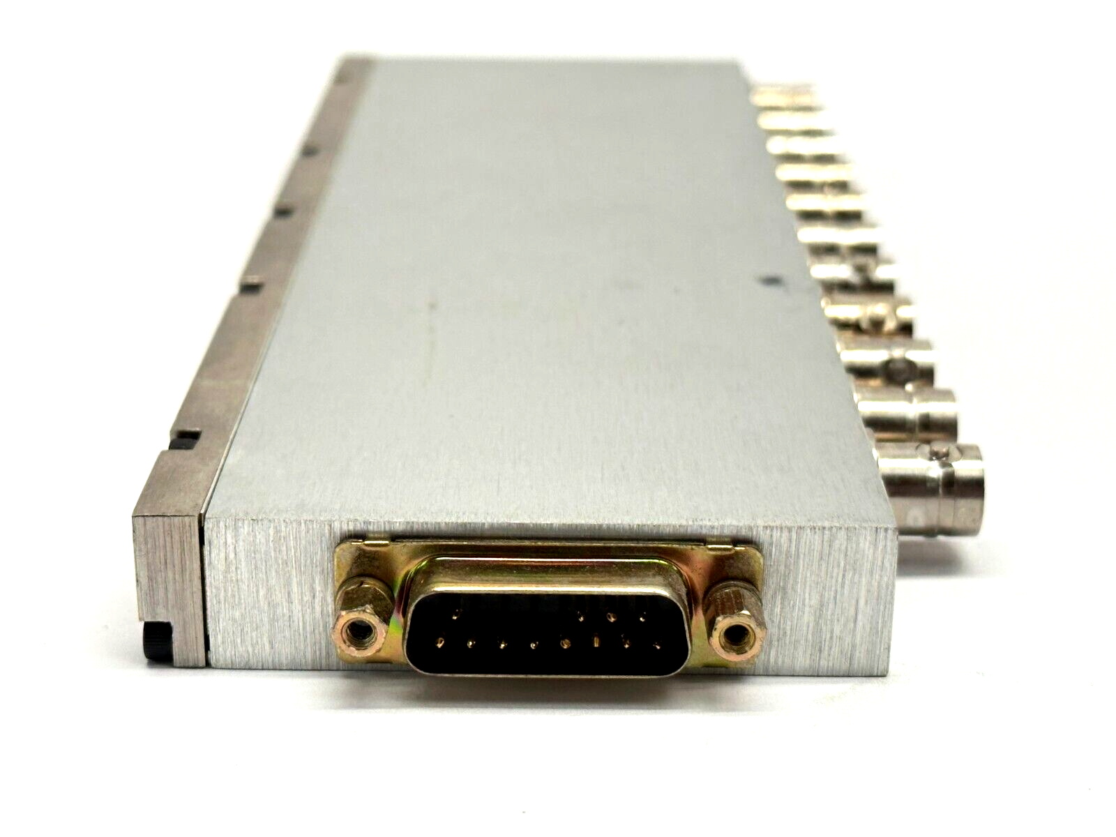 7610-DR-50-12V | Matrix Systems Coaxial Relay Module 7000 Series Option DR 50 12V - Used - Maverick Industrial Sales