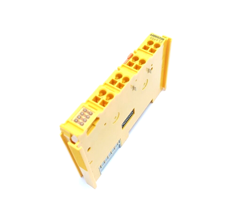 Beckhoff EL6900 EtherCAT Terminal Communication Interface - Maverick Industrial Sales