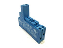 Finder 95.05 DIN-Rail Socket Screw Terminal - Maverick Industrial Sales