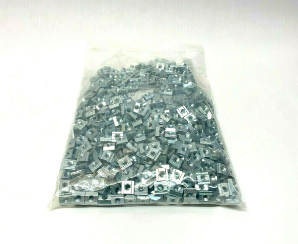 MiSUMi HNTT5-5 Pre-Assembly Insertion Short Nuts, M5, HFS5 Extrusion LOT OF 700 - Maverick Industrial Sales