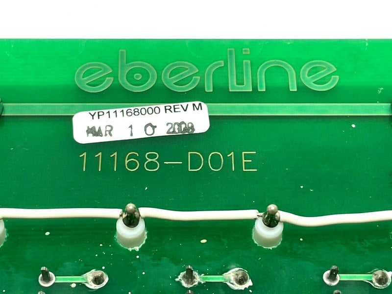 Eberline 11168-D01E Card Chassis 7 Slot - Maverick Industrial Sales