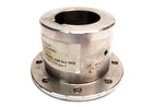 SD Corp 0.112.240 Flange w/ Key 6885/1 Din FD 120 D 50H7 6 Bolt - Maverick Industrial Sales