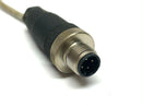 SMC ISE40-T1-62 Pressure Switch w/ 4-Pin M12 Connector - Maverick Industrial Sales