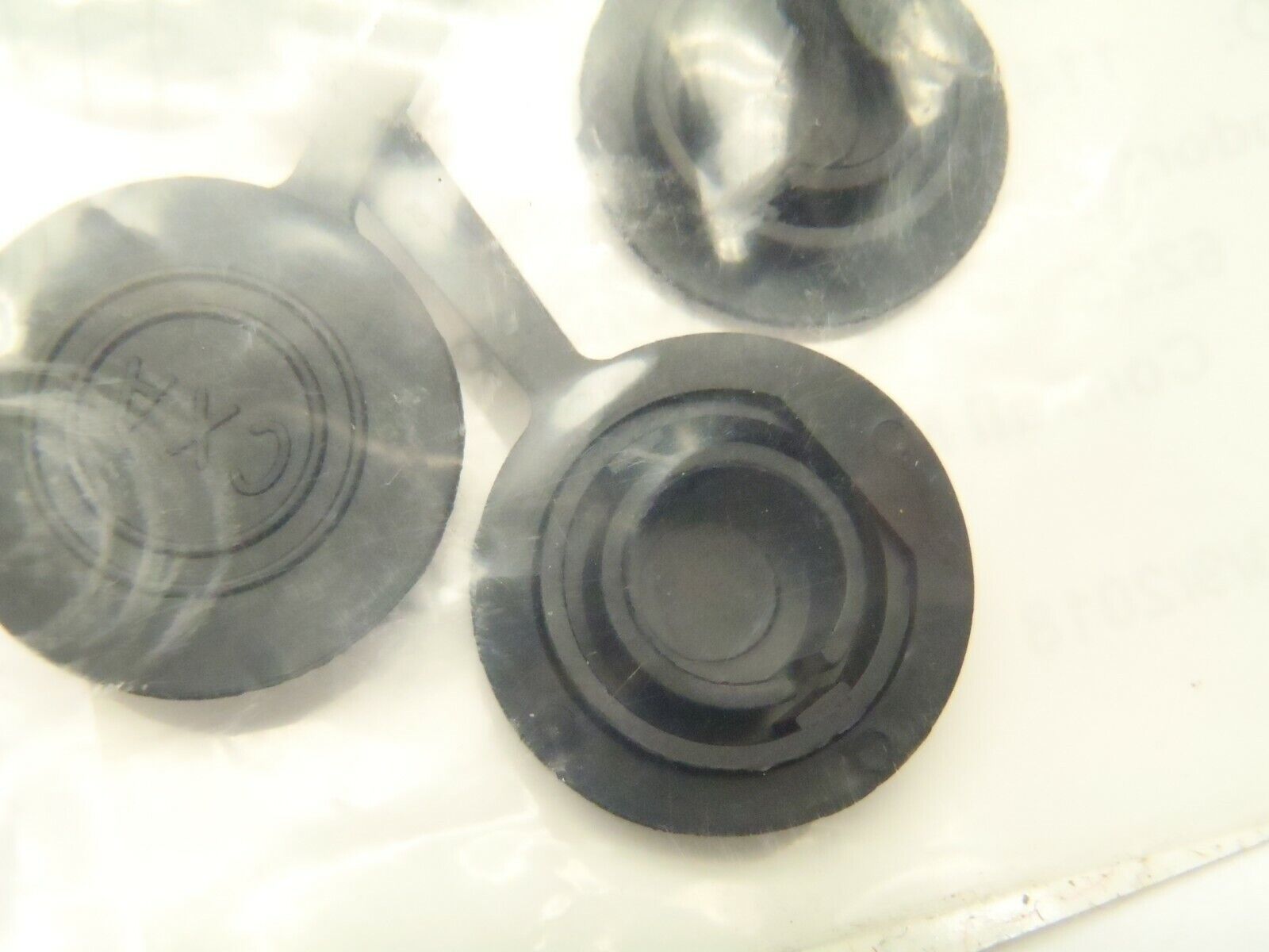 Conxall 6295 Mini Con Dust Cap  Lot of 5 - Maverick Industrial Sales