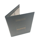 Hurco Hardcover CNC Machine Diskette Software Folder/Binder 4-Slot Case - Maverick Industrial Sales
