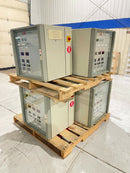 ABB Flexible Automation High Voltage HV Controller Panel Cabinet w/ (3) RGH913 - Maverick Industrial Sales