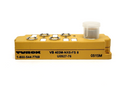 Turck VB 403M-NX5-FS8 Multibox (4) 3 Pin F, (1) 8 Pin M U0927-76 - Maverick Industrial Sales