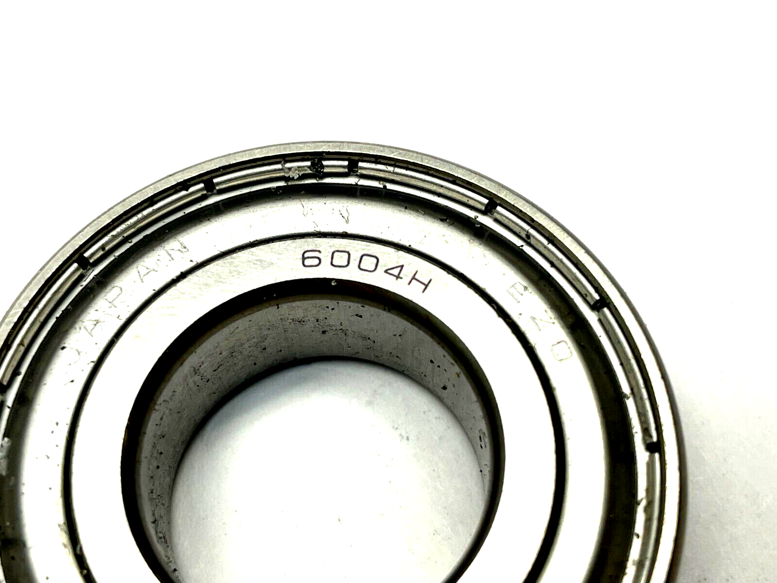 EZO SS 6004Z Shielded Ball Bearing SS 6004H LOT OF 2 - Maverick Industrial Sales