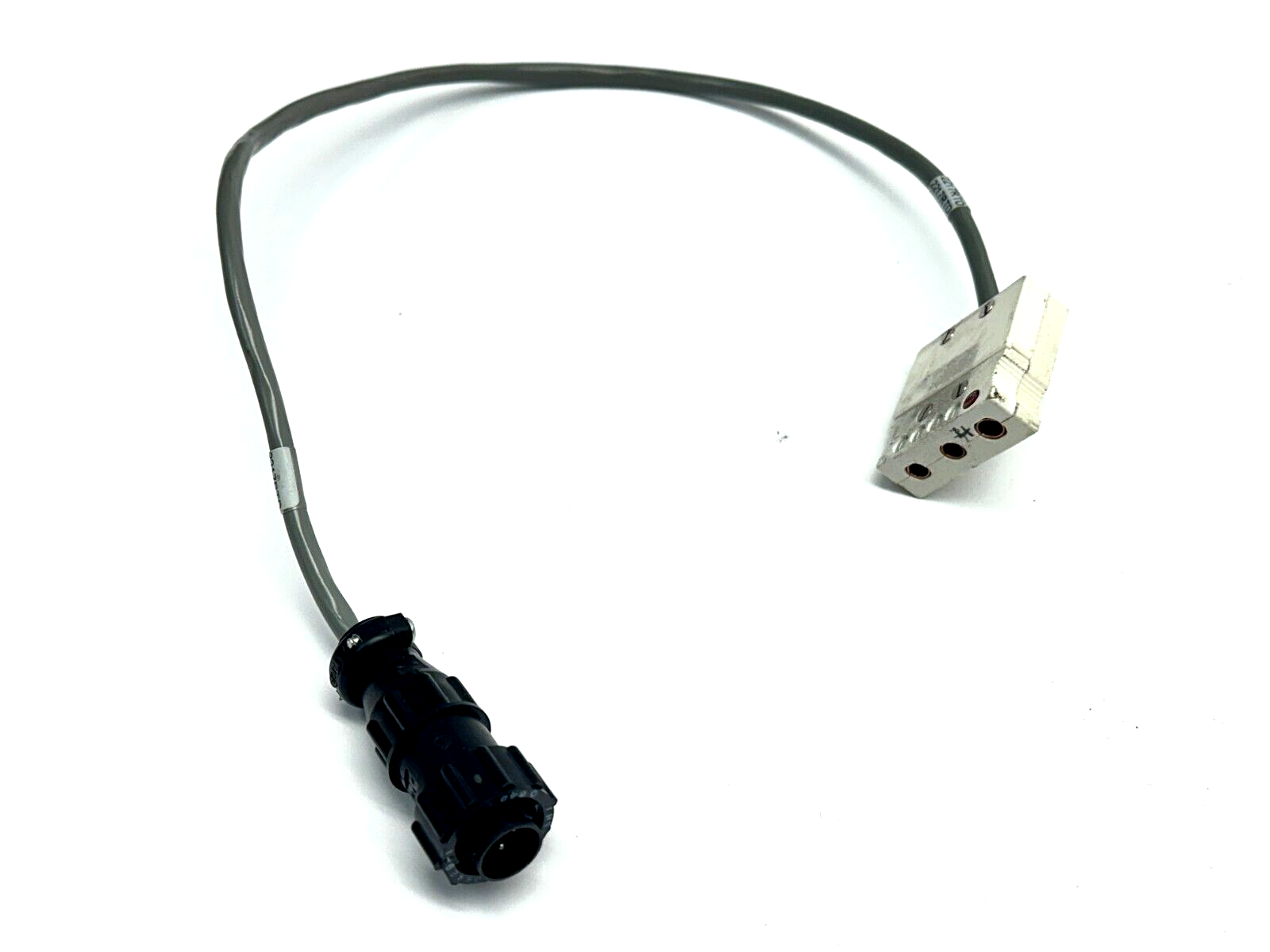 ProSense RTD-SJ Thermocouple Connector Female 16" - AMP 206429-1 3-Pin Connector - Maverick Industrial Sales