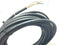 IFM Electronic EVC546 Single End Cable 10m Shielded 30V AC 36V DC - Maverick Industrial Sales
