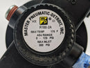 Master Pneumatic R100-2A Regulator Non-Relieving 1/4NPT - Maverick Industrial Sales
