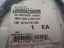 Brad Harrison E85000A23M006 DIN 43650 Micro-Change 18MM 250V AC/DC - Maverick Industrial Sales