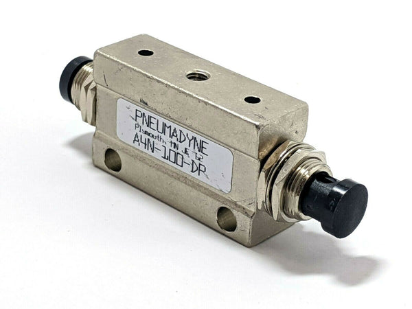 Pneumadyne 4-Way Control Valve A4N-100-DP - Maverick Industrial Sales